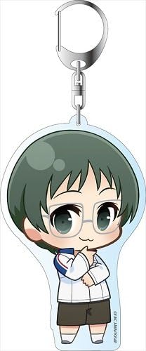 Amazon プリンス オブ ストライド オルタナティブ ぷにキャラ 門脇歩 デカキーホルダー アニメ 萌えグッズ 通販