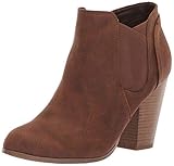 Stiefelette Fergie Damen Passport Stiefelette, Cognac, 42.5 EU