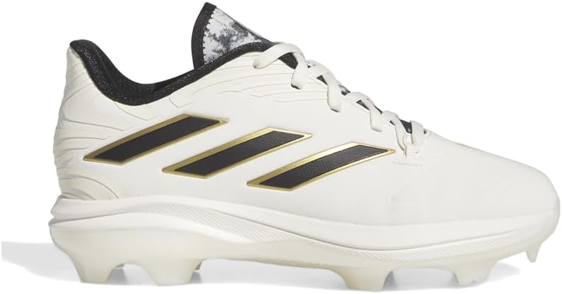 adidas Kids Boys Adizero Afterburner 9 Summer Bash Tpu Baseball Baseball Sneakers Shoes - White