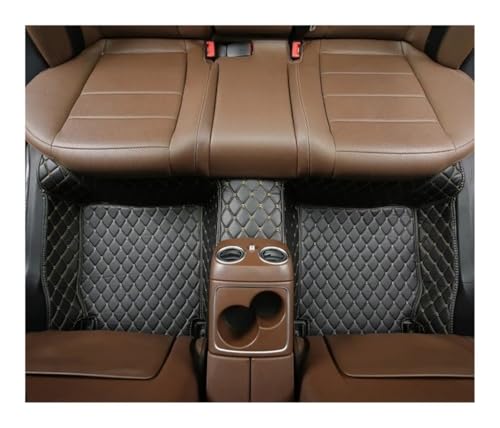 Tapis de sol voiture antidérapant Yaris Cross accessoire cuir