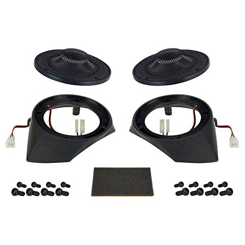 Alpine SPC-R100-DU Altavoces Radiales para Coche Cover