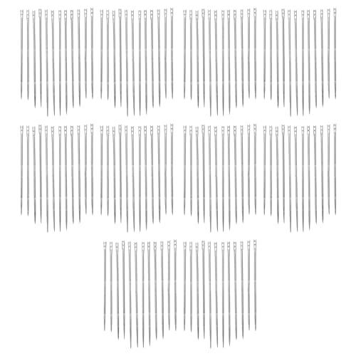 KALLORY Professional Home Needle Set 120pcs Sewing Needles Kit Ideal for Upholstery Embroidery Quilting