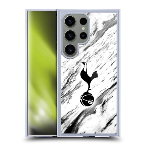 Coque Premium MagSafe Samsung S24 Ultra Tottenham Hotspur Finition Marbre