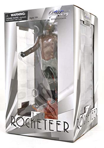Diamond Select Toys The Rocketeer Gallery Pvc Figure, Multicolor, 11 Inches #TOP4