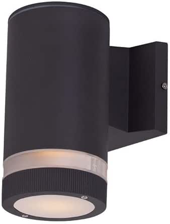 Maxim Lightray-One Light Wall Sconce in Modern Style-4.25 Inches Wide by 8 inches high-Architectural Bronze Finish
