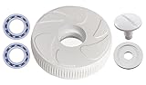 ATIE Pool Cleaner Small Idler Wheel Kit with Wheel Bearing C60 for Polaris 280 Pool Cleaner Ideler Wheel C16