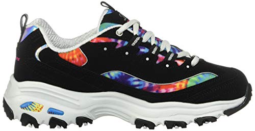 Image of Skechers Womens D'Lites - Sparkling RainSneaker
