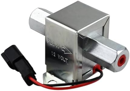 Galloparts Fuel Pump 12V 345-3520 416-5886 Compatible with Caterpillar ...