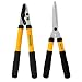 Centurion 592 2-pc Ladies Mini Lightweight Cutting Set with 16½- inch Bypass Lopper & 6 inches Blade Hedge Shear