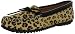 Minnetonka Women's Full Leopard Mocassin