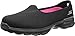 Skechers Performance Women's Go Walk 3 Insight Slip-On Walking Shoe, Black, 7 M US
