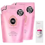 マシェリ MA CHERIE エアフィール コンディショナー EX 詰め替え 380mL×2個セット+サンプル