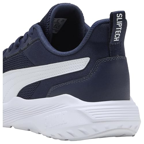 PUMA ANZARUN 2 LITE SLIPTECH Sneaker, Unisex, Marineblau, 8.5 UK – Ansicht 2