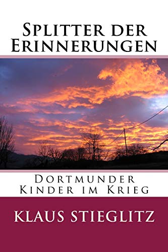 Splitter der Erinnerungen: Dortmunder Kinder im Krieg (German Edition)