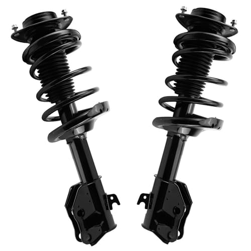 Detroit Axle - Front Struts for 2016-2017 Crosstrek 2013-2015 XV Crosstrek