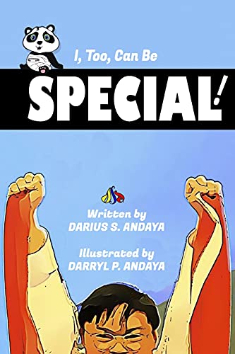 I, Too, Can Be Special!: Adventures of Super Darryl