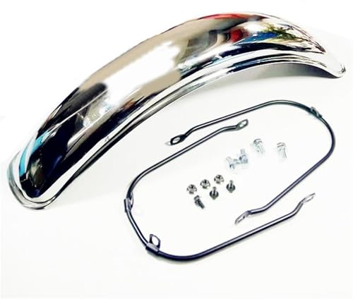 Déflecteur d'eau pour moto accessoires garde boue avant élargis rétro CG125