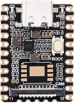 Luckfox Pico Mini RV1103 Linux Micro Development Board, Without Flash, Integrates ARM Cortex-A7/RISC-V MCU/NPU/ISP Processors, Without Header Luckfox Pico Mini A