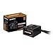 GIGABYTE P650B 80 Plus Bronze 650W, Quiet hYB Fan, Active Power Protection, 3 Year Warranty, Power Supply GP-P650B