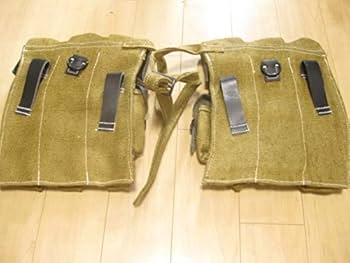 Amazon | WW2 ナチス ドイツ軍 Stg44 MP44 用 マガジン ポーチ セット