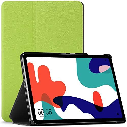 Forefront Cases Cover for Huawei MatePad 10.4 - Protective Huawei MatePad 10.4 Case Stand - Orange - Slim & Light, Smart Auto Sleep-Wake, Huawei MatePad 10.4 Inch 2022 & 2020 Case, Cover