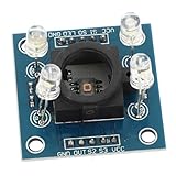 SOLUSTRE Recognition Sensor Block Tool Precision Sensor Module for Industry Applications