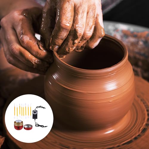 La mejor comparación de Tornos de alfarero al mejor precio. 37 Imagen adicional