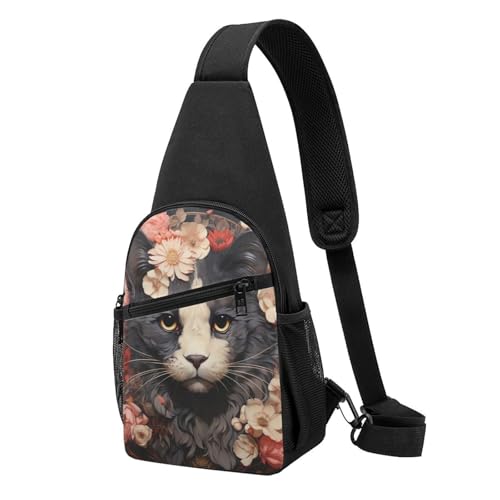 Sac à dos à bandoulière homme femme idéal pour voyage et randonnée