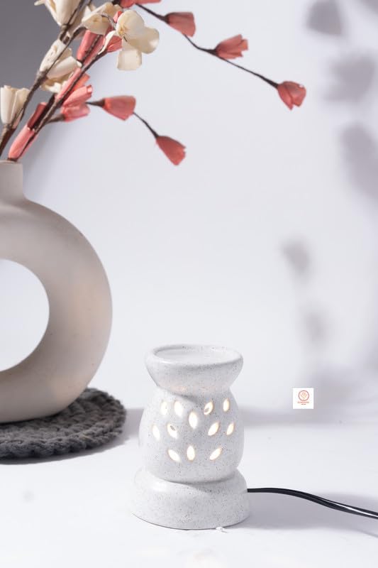 Image of Ceramic Electric Aroma Diffuser (Model 36)