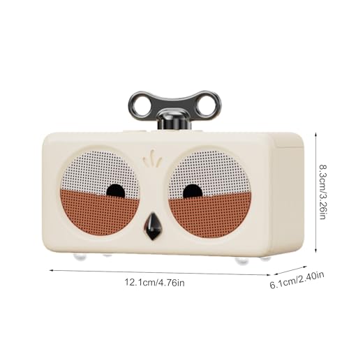 Enceinte sans fil compacte pour écouter la radio partout - 5