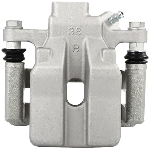 Image of 19B6993 Rear Right Disc Brake Caliper Assembly w /Bracket