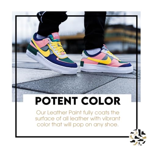 Shoe Clinic Lederfarbe, Grün, 50 ml