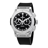 Hublot Classic Fusion Chronograph Automatic Black Dial Men's Watch 541.NX.1171.RX