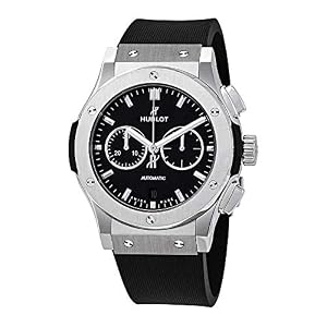 Hublot Classic Fusion Chronograph Titanium On Rubber 42 mm 541.NX.1171.RX