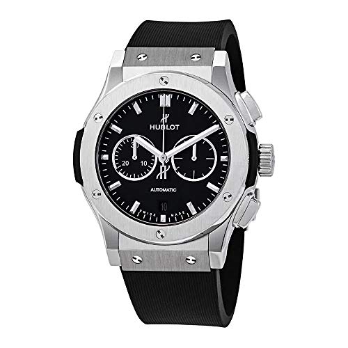 Hublot Classic Fusion Chronograph Titanium On Rubber 42 mm 541.NX.1171.RX