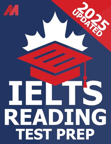 IELTS General Reading Training Book - IELTS Academic Training Book - 10 Full Practice Tests and Strategies (IELTS General Training)