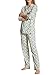 Produktbild CALIDA Cosy Nights Pyjama, durchgeknöpft Damen