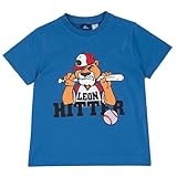 Chicco, Jungen‑T‑Shirt, Kurzarm‑Shirt aus Weicher Baumwolle, Kinderbekleidung, Designed in Italy