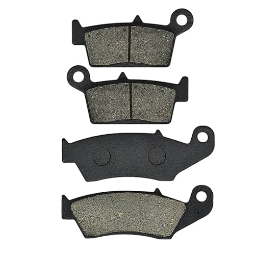 Plaquettes de frein moto avant arrière pour CRF230L CR125R CR250R