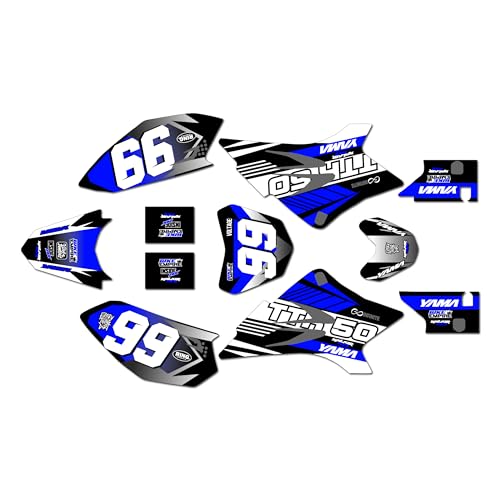 Kalair GFX TT-R50 Turbo Series Kit Blue