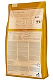 Happy Dog Sensible Piemonte M 2X 4 kg - Trockenfutter, Geschmacksrichtung Ente & Seefisch