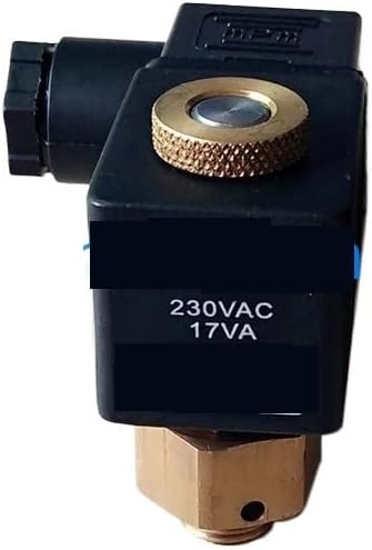 Solenoid Pulse Valve Coil AC220V 17VA 24VDC 17W(AC220V Set)
