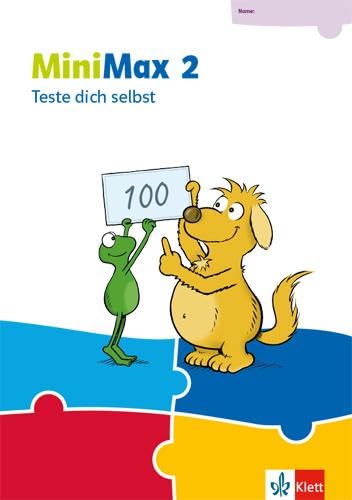 MiniMax 2: Teste dich selbst Klasse 2 (MiniMax. Ausgabe ab 2019)