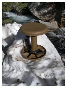 (Hunting Seat) Djps Enterprises Sport Utility Seat #TOP2