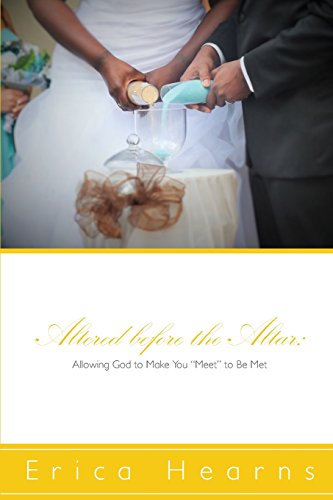 Altered before the Altar: Allowing God to Make You "Meet" to be Met