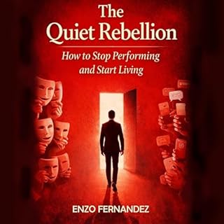 The Quiet Rebellion Audiobook By Enzo Fernandez cover art