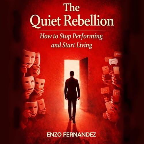 The Quiet Rebellion cover art