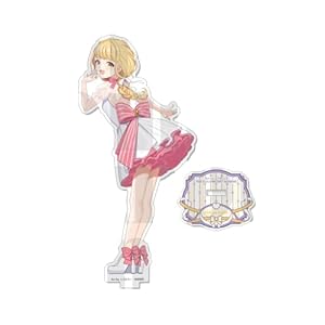 『アイドルマスター』シリーズ×しぐれうい アクリルスタンド 藤田ことね
