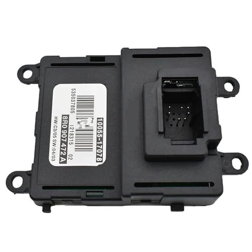Ballast de phares DRL 8R0907472A pour éclairage de Audi Q5