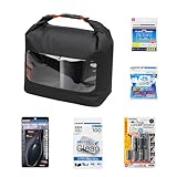 ハクバ 【Amazon.co.jp限定】メンテナンス用品 HAKUBA カメラ初心者キット カメラメンテナンス、保管に便利な用品6点セット AMCSKT 4977187731842